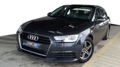 Cinza Usado 2019 Audi A4 Carrinha | € 20.899 (Bom preço)