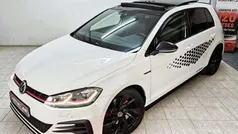Branco Usado 2020 VW Golf VII GTI | € 27.999 (Bom preço)
