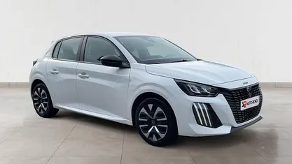 Usado Peugeot 208 Active 100 HP (73 kW) 2024 Branco Citadino