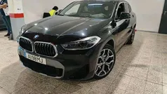 Preto Usado 2021 BMW X2 SUV | € 29.900 (Preço justo)