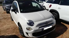 Usado 2021 Fiat 500C Cabrios | € 11.350 (Preço justo)