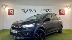 Preto Usado 2023 Dacia Jogger Extreme Monovolume | € 16.450 (Preço justo)