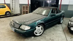 Usado 1996 Mercedes SL320 | € 7.900