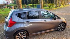 Cinzento Usado 2015 Nissan Note Comfort Monovolume | € 7.980 (Preço justo)