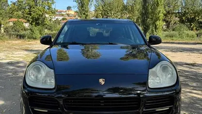 Preto Usado 2003 Porsche Cayenne S SUV | € 16.900