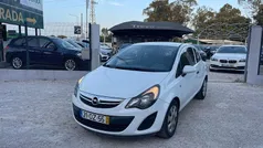 Usado 2014 Opel Corsa Citadino | € 5.500 (Bom preço)
