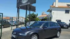 Cinza Usado 2014 Audi A4 Business Sedan | € 14.900 (Preço justo)