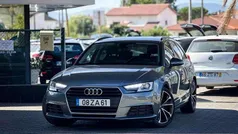 Cinzento Usado 2019 Audi A4 Sport Carrinha | € 20.590 (Preço justo)