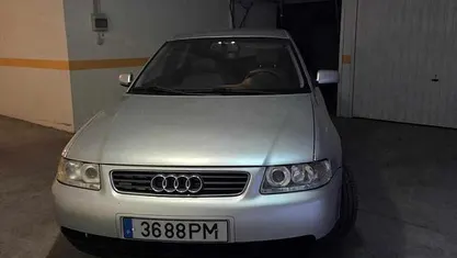 Usado 2000 Audi A3 Citadino | € 3.200 (Preço justo)