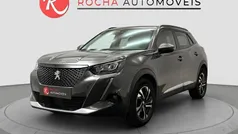Usado 2021 Peugeot 2008 Allure SUV | € 18.999 (Preço justo)