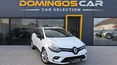 Branco Usado 2018 Renault Clio GrandTour LIMITED Carrinha | € 12.250 (Preço justo)