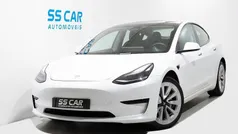 Branco Usado 2022 Tesla Model 3 Sedan | € 27.990 (Bom preço)