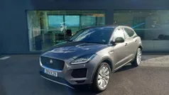 Cinzento Usado 2019 Jaguar E-Pace SUV | € 29.000 (Preço justo)