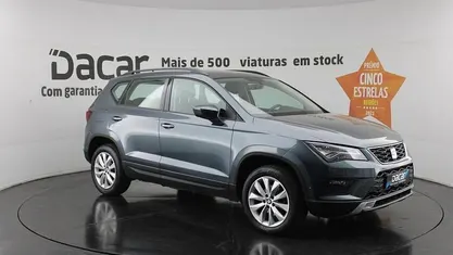 Usado Seat Ateca Style 115 HP (84 kW) 2019 SUV