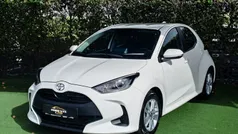 Usado 2021 Toyota Yaris Plus Citadino | € 18.499 (Preço justo)