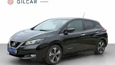 Usado 2018 Nissan Leaf N-Connecta Citadino | € 10.850 (Preço justo)