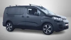 Preto Usado 2020 Citroën Berlingo Monovolume | € 13.990 (Bom preço)