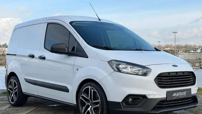 Usado 2022 Ford Transit | € 17.000 (Preço justo)