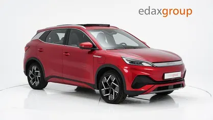 Vermelho Usado 2023 BYD Atto 3 SUV | € 26.990 (Preço justo)