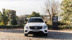 Usado 2018 Mercedes GLC250 AMG line | € 39.900 (Preço justo)