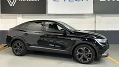 Preto Usado 2023 Renault Arkana SUV | € 24.900 (Preço justo)
