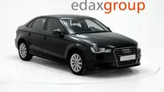 Preto Usado 2016 Audi A3 Attraction Sedan | € 13.990 (Preço justo)
