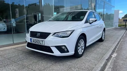 Usado Seat Ibiza 95 HP (69 kW) 2022 Citadino