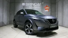 Cinza Usado 2023 Nissan Qashqai N-Connecta SUV | € 22.890 (Super Preço)