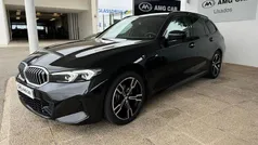 Preto Usado 2023 BMW 320 Coupé | € 44.000 (Preço justo)