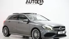 Cinza Usado 2017 Mercedes A45 AMG AMG Citadino | € 35.990 (Preço justo)
