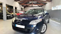 Azul Usado 2010 Renault Mégane III Citadino | € 4.950 (Preço justo)
