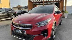 Vermelho Usado 2021 Kia XCeed SUV | € 17.950 (Preço justo)
