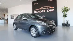 Usado 2017 Peugeot 208 Active Citadino | € 10.400 (Preço justo)