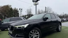 Preto Usado 2018 Volvo XC60 Momentum SUV | € 29.500 (Preço justo)
