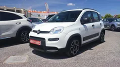 Branco Usado 2022 Fiat Panda City Life Citadino | € 10.900 (Preço justo)