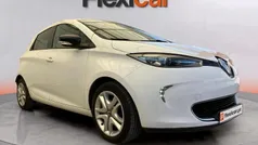 Branco Usado 2015 Renault Zoe Life Citadino | € 6.990 (Preço justo)