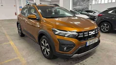 Branco Usado 2024 Dacia Sandero Citadino | € 17.290 (Preço justo)