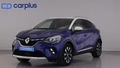 Azul Usado 2023 Renault Captur Techno SUV | € 25.990 (Preço justo)