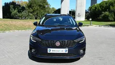 Azul Usado 2017 Fiat Tipo Lounge Carrinha | € 10.950 (Bom preço)