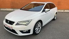 Usado 2015 Seat Leon FR | € 16.500 (Bom preço)
