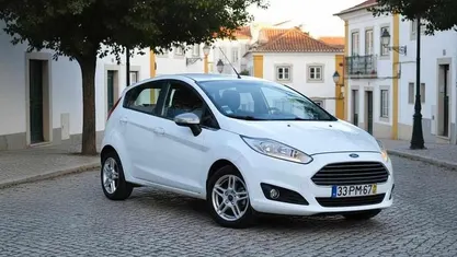 Usado Ford Fiesta 80 HP (58 kW) 2015 Citadino