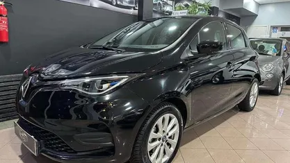 Usado Renault Zoe LIMITED 80 kW (109 HP) 2021 Citadino