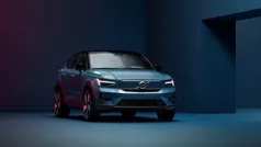 Usado 2022 Volvo C40 Core SUV | € 32.000 (Preço justo)