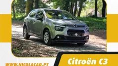 Usado 2021 Citroën C3 Feel Citadino | € 12.990 (Preço justo)