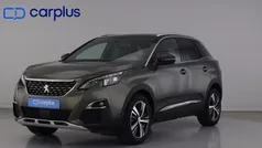 Usado 2018 Peugeot 3008 Allure SUV | € 19.900 (Preço justo)