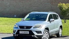 Cinza Usado 2019 Seat Ateca Style SUV | € 17.400 (Preço justo)