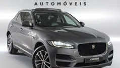 Usado 2016 Jaguar F-Pace SUV | € 22.950 (Bom preço)