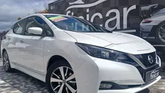 Usado 2022 Nissan Leaf Tekna Citadino | € 18.990 (Bom preço)