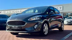Cinza Usado 2020 Ford Fiesta Active | € 12.000 (Preço justo)