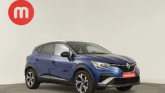 Azul Usado 2023 Renault Captur RS Line SUV | € 20.999 (Preço justo)
